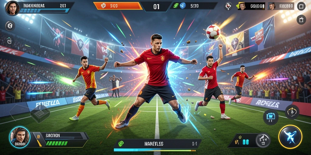 Komunitas pemain yang aktif dan interaktif.