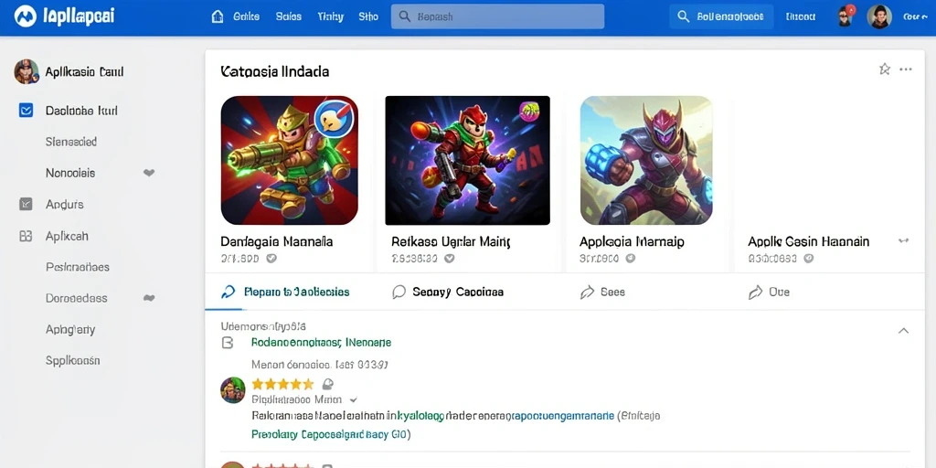 Program bonus dan promosi yang menggiurkan.