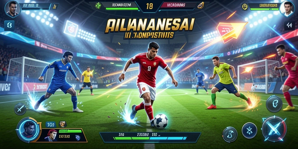 Misi yang seru dan penuh tantangan.