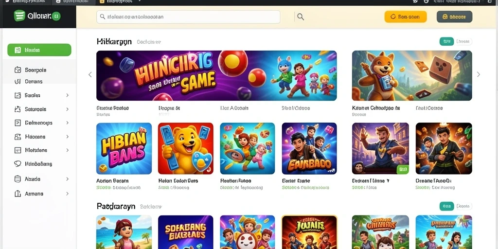Interaksi multiplayer yang seru dengan teman-teman.