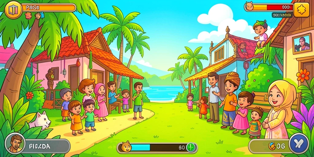 Event menarik dengan hadiah yang menggiurkan.