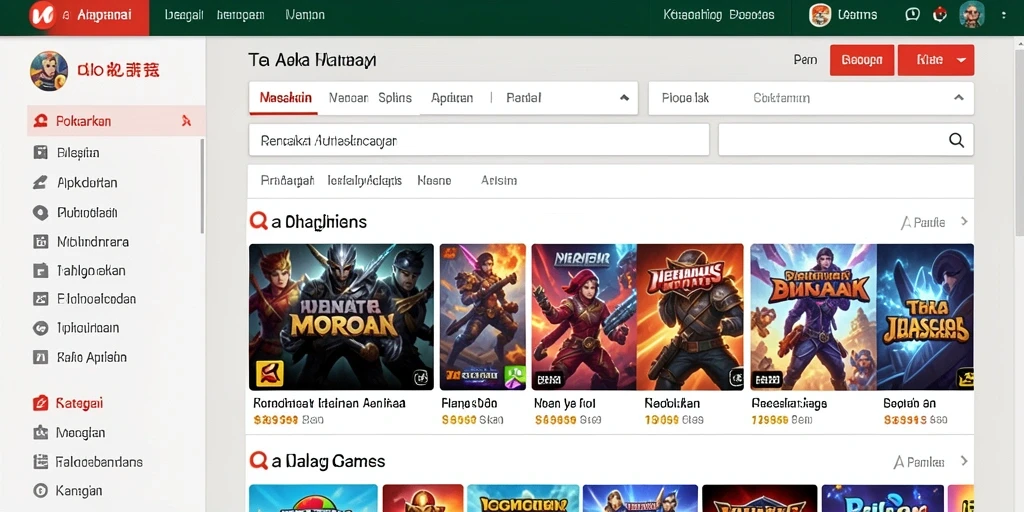 Mode multiplayer yang memungkinkan bermain bersama teman.