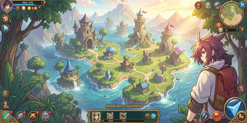 Gameplay yang seru dan mendebarkan.