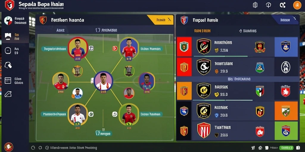 Cuplikan gameplay RSNVIP6 yang menunjukkan aksi seru di dalamnya.